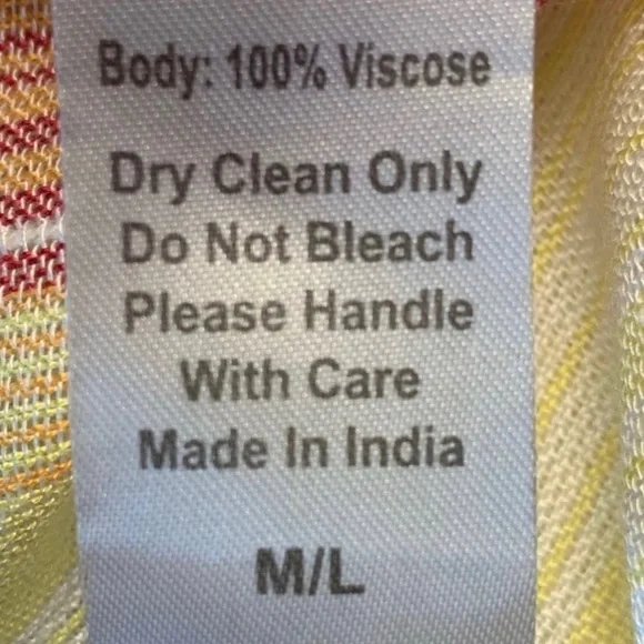 💋NWT Jen’s Pirate Booty Carnaval Crop Sunset Overalls - Picture 16 of 16